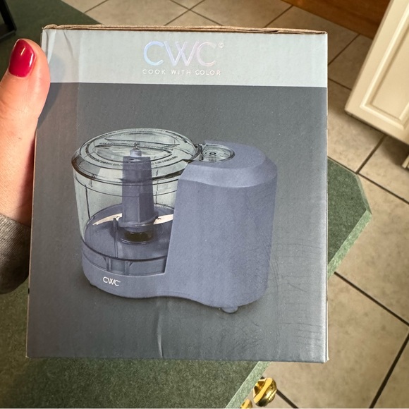 Mini Food Chopper - Picture 4 of 7